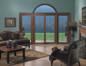Great Lakes Vinyl Patio Doors