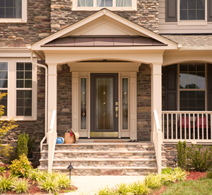 ProVia Front Door