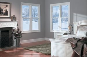 Double-Hung Windows