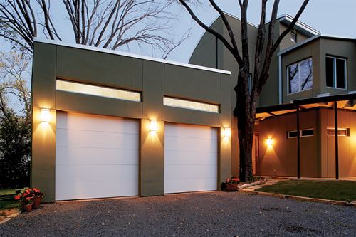 Modern Thermacore Garage Door