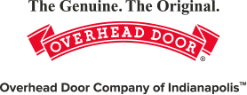 Overhead Door Co. of Indianapolis & Muncie Logo