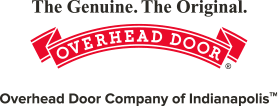 Overhead Door Co. of Indianapolis & Muncie Logo