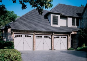 Carriage Style Garage Doors