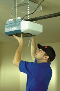 Garage Door Opener Service