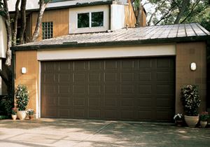 Short Panel Garage Door