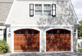 Wood Garage Doors