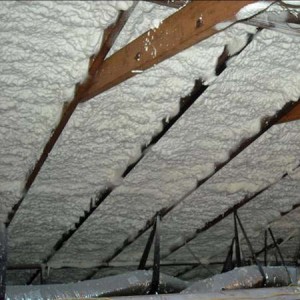 Spray Foam Insulation in Indianapolis & Muncie, IN