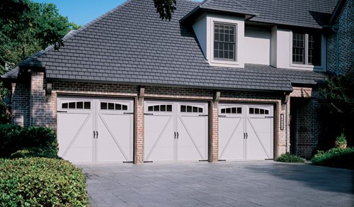 Garage Door Installation in Anderson