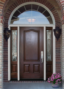 provia front door installation