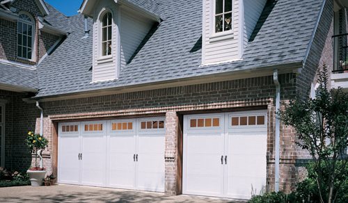 Garage Doors with Windows