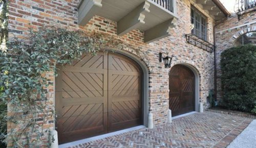 Garage Doors With No Windows