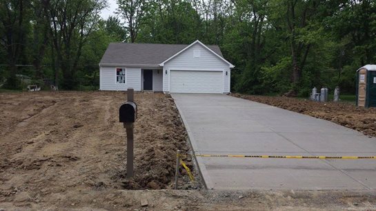 Habitat for Humanity Build Indianapolis