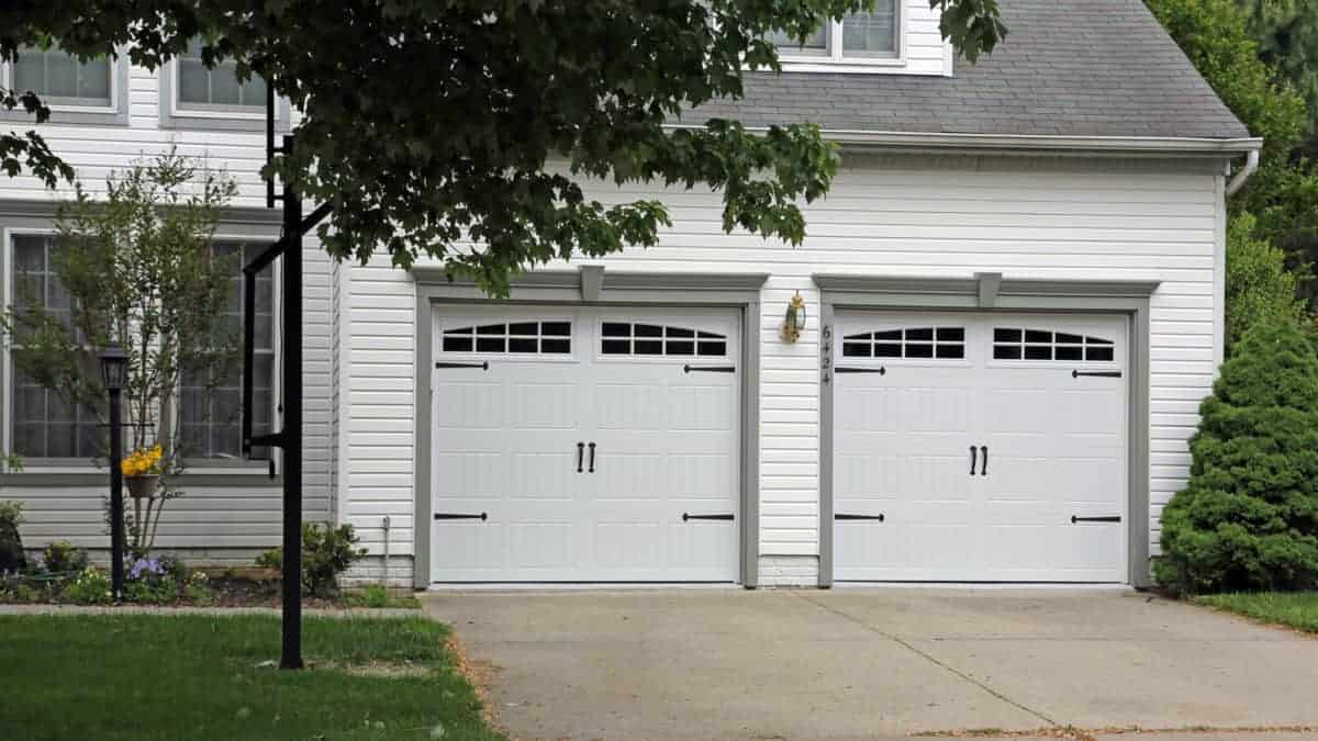 thermacore garage door example